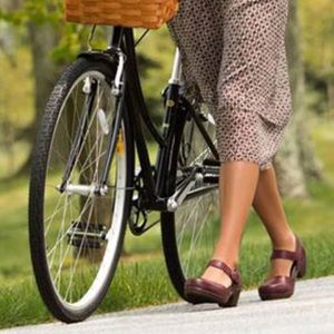 Dansko Makenna Mary Jane Pump Brown